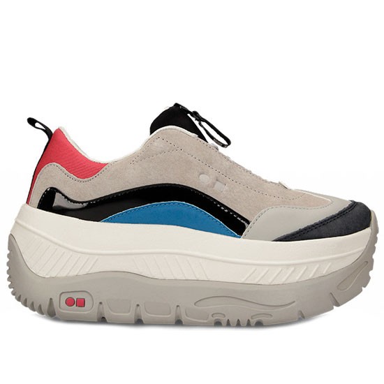 deportivas plataforma