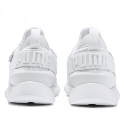 puma muse blancas